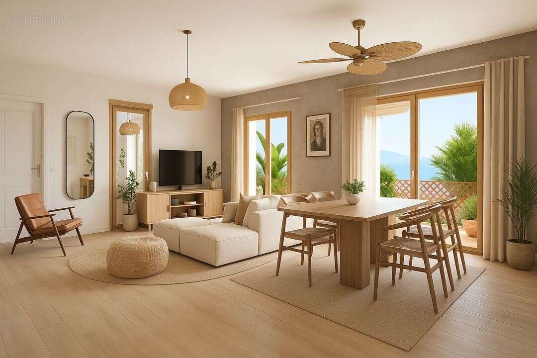 Appartement à SAINTE-MAXIME