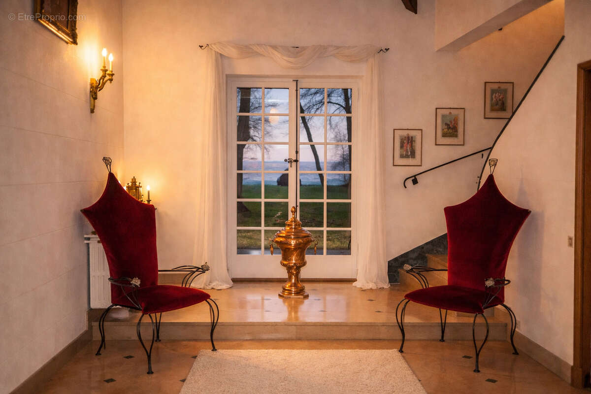 Maison à SCIEZ