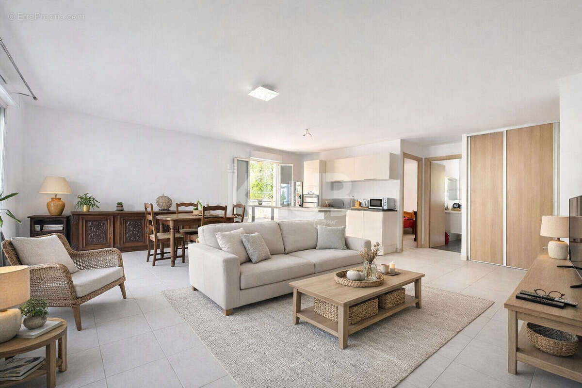 Appartement à BASTIA