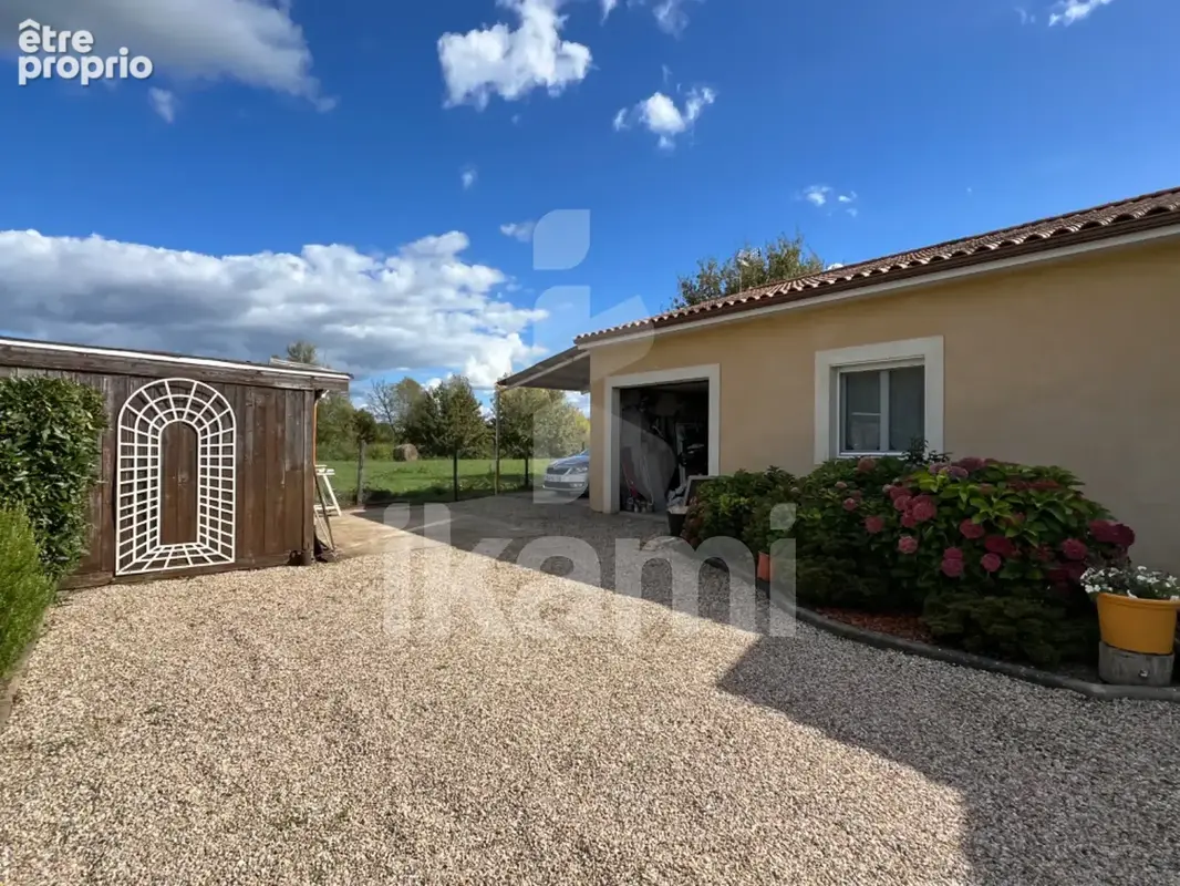 Villa de plain-pied écologique et sa maison d'amis attenante - photo 21