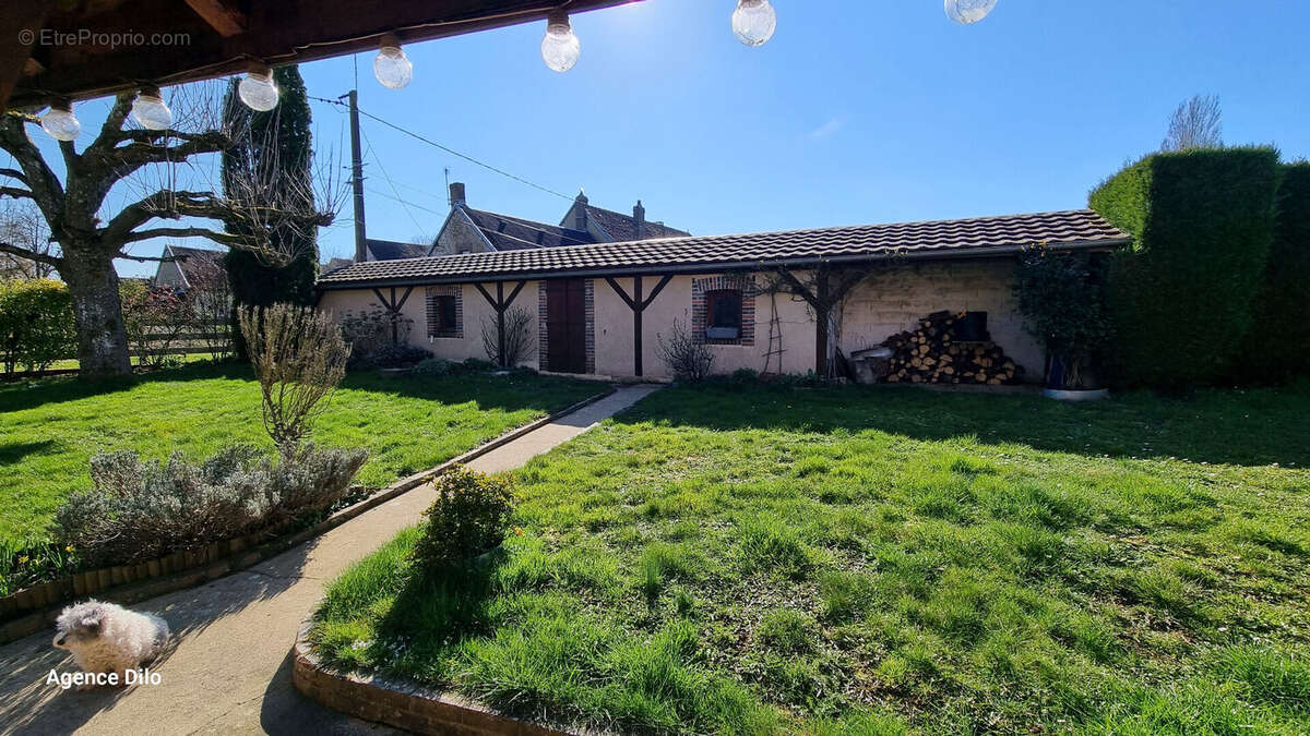 Maison à TURNY