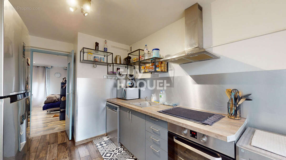 Appartement à CHAMBERY