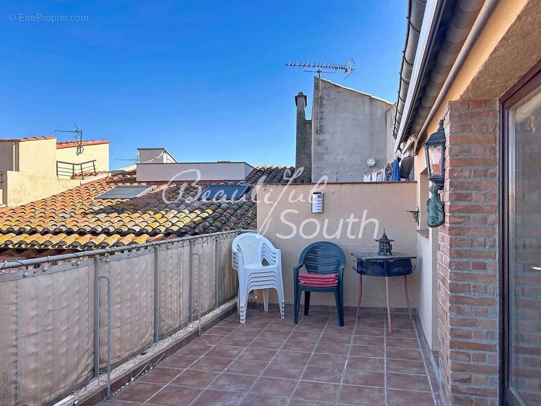 Maison à ILLE-SUR-TET