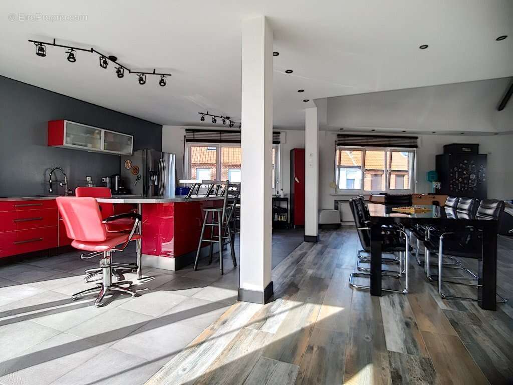 Appartement à WATTRELOS