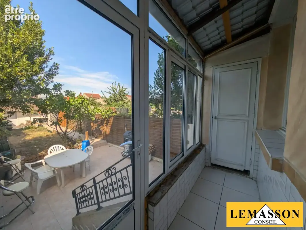 Maison 5 pièces 60 m² à vendre à Drancy (93700) - photo 4
