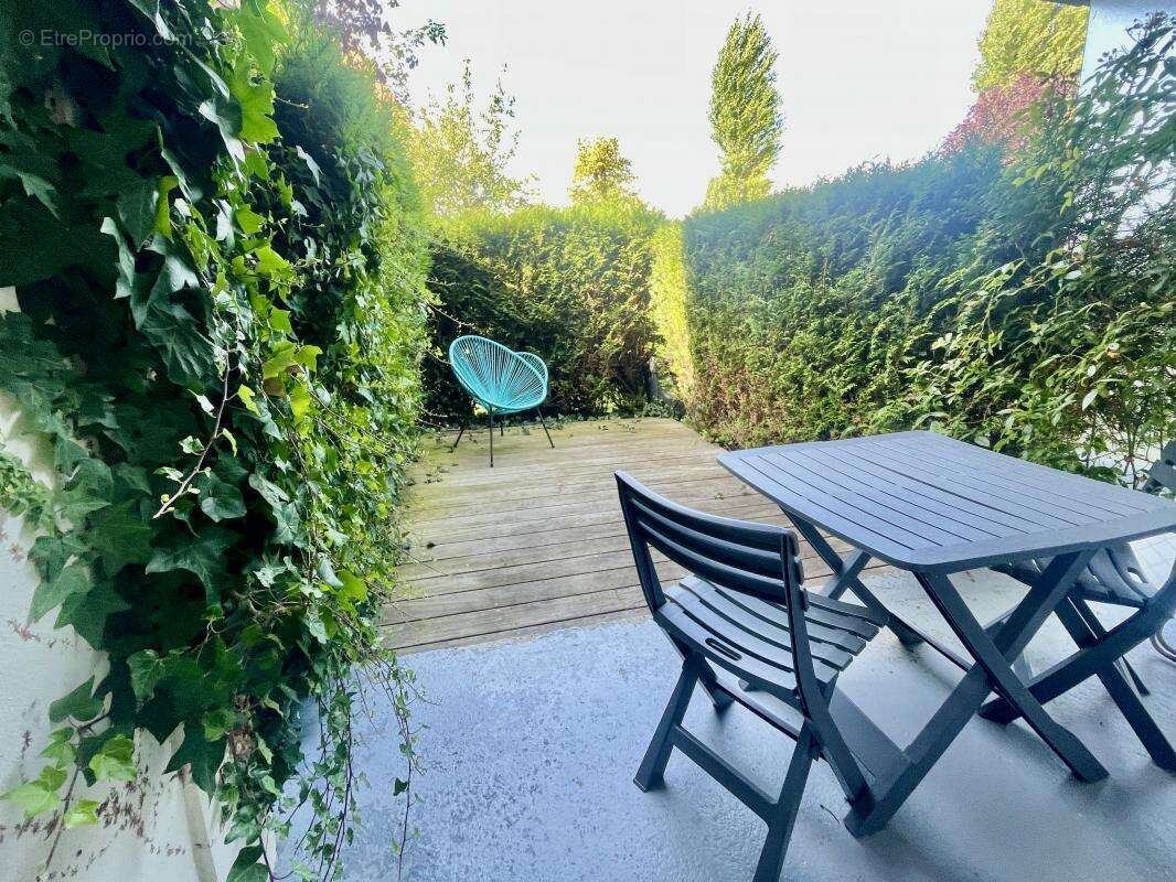 Appartement à VILLERS-SUR-MER