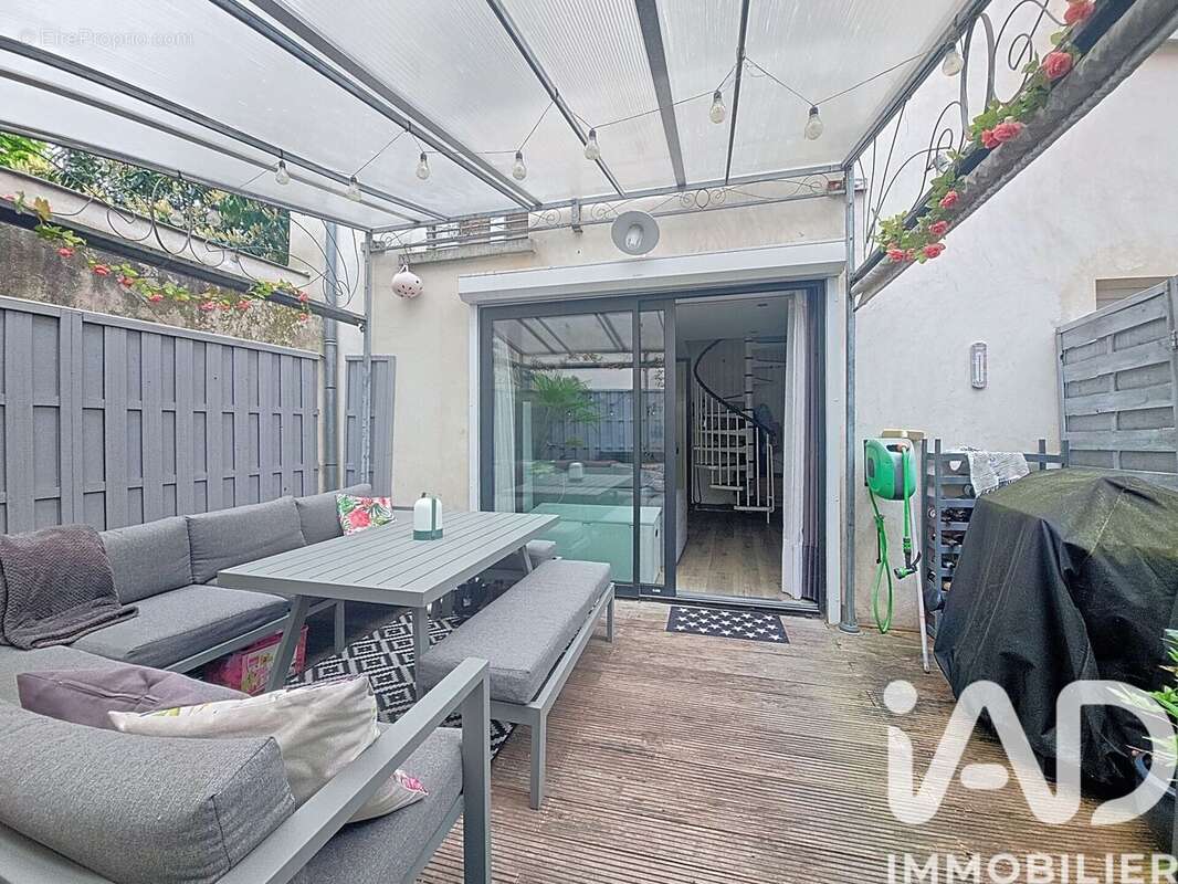 Photo 4 - Appartement à NANTERRE