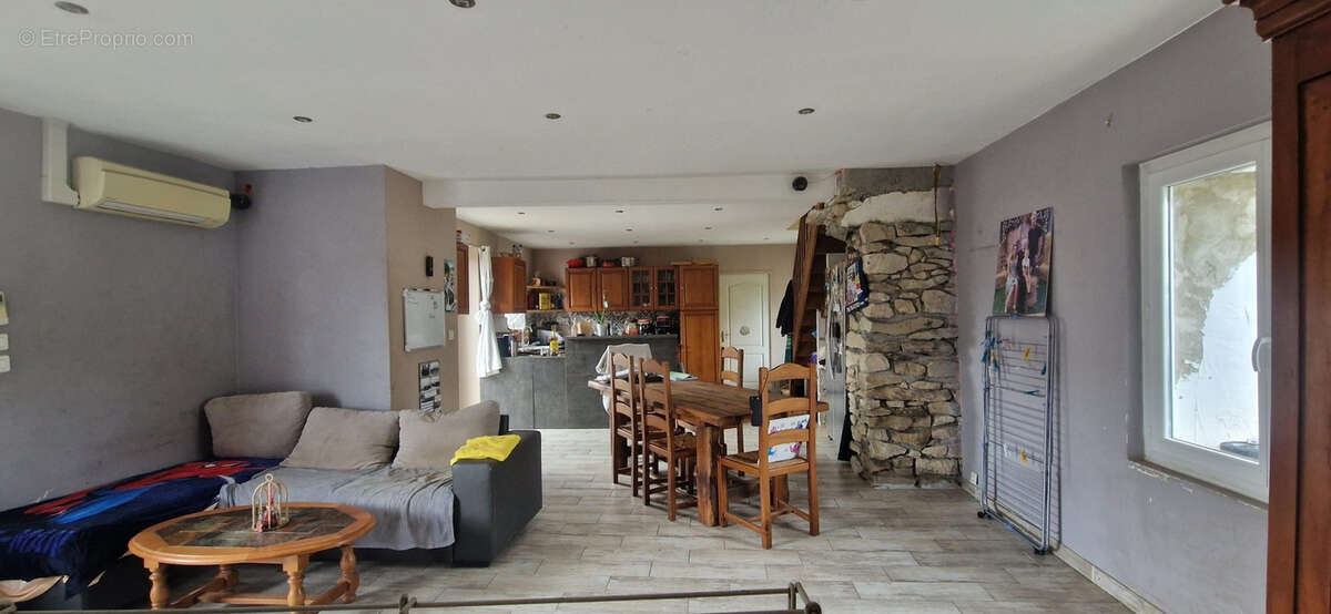 Maison de campagne à finir de rénover ! - photo 4