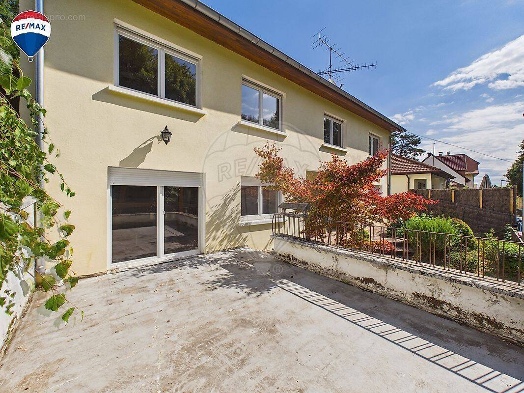 Maison 5 chambre(s) à vendre - photo 1