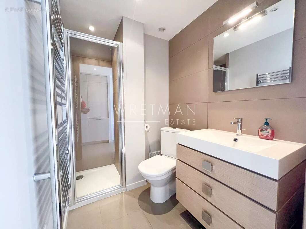 Appartement à VILLEFRANCHE-SUR-MER