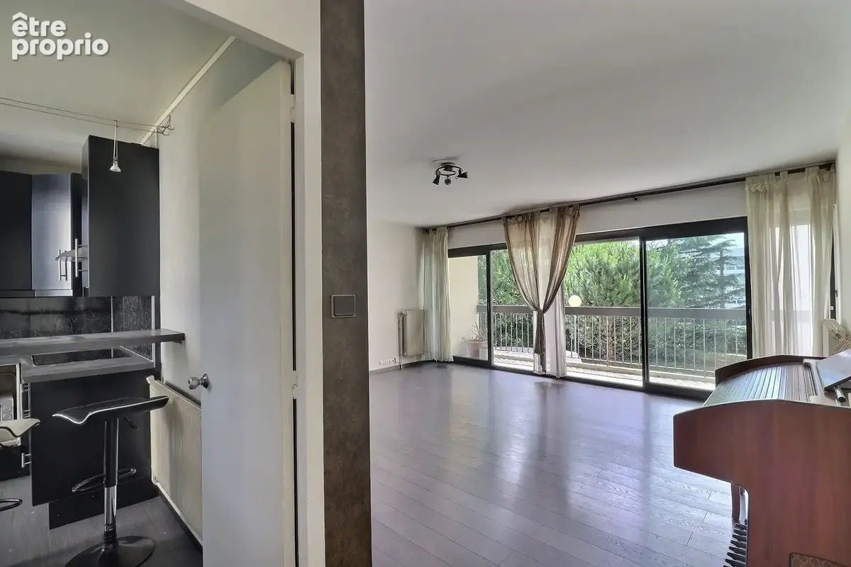 Appartement T3 avec balcons - photo 4
