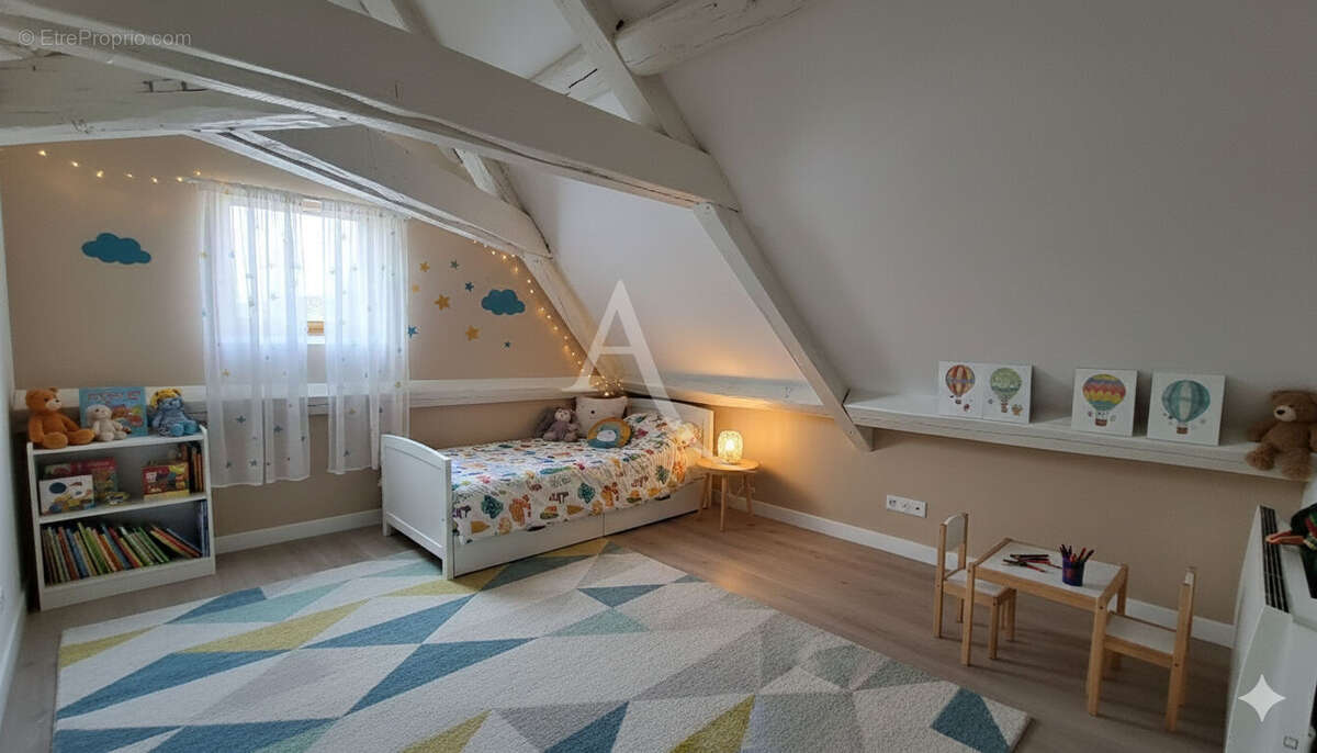 Appartement à COURDIMANCHE