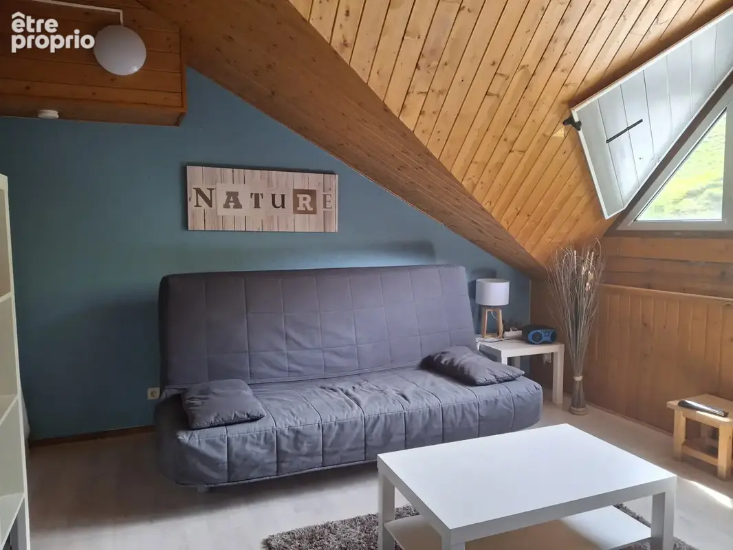Pla d'Adet studio cabine 6 couchages résidence Maya - photo 2