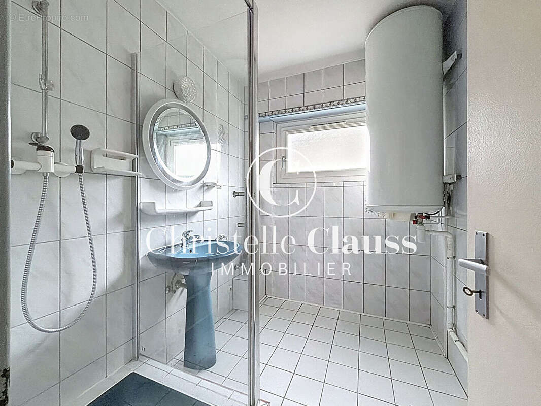 Appartement à ILLKIRCH-GRAFFENSTADEN