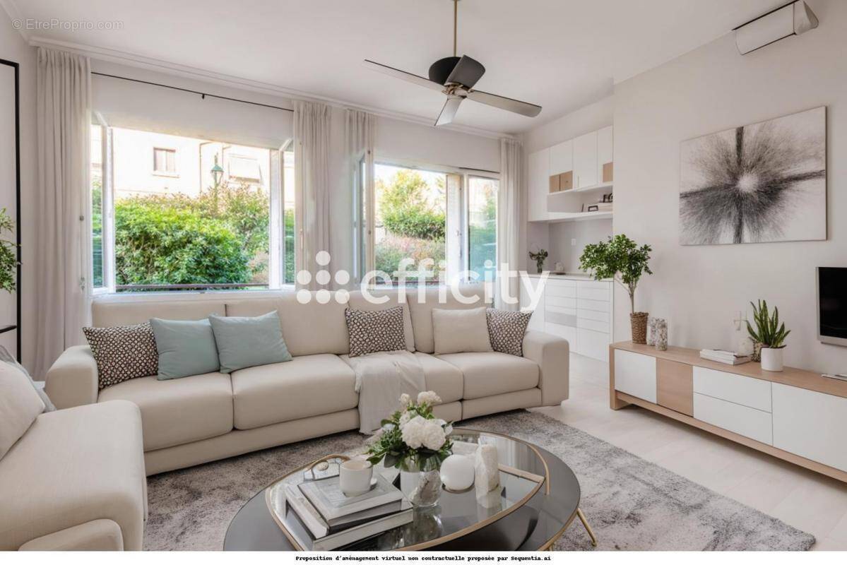 Appartement à COLOMBES