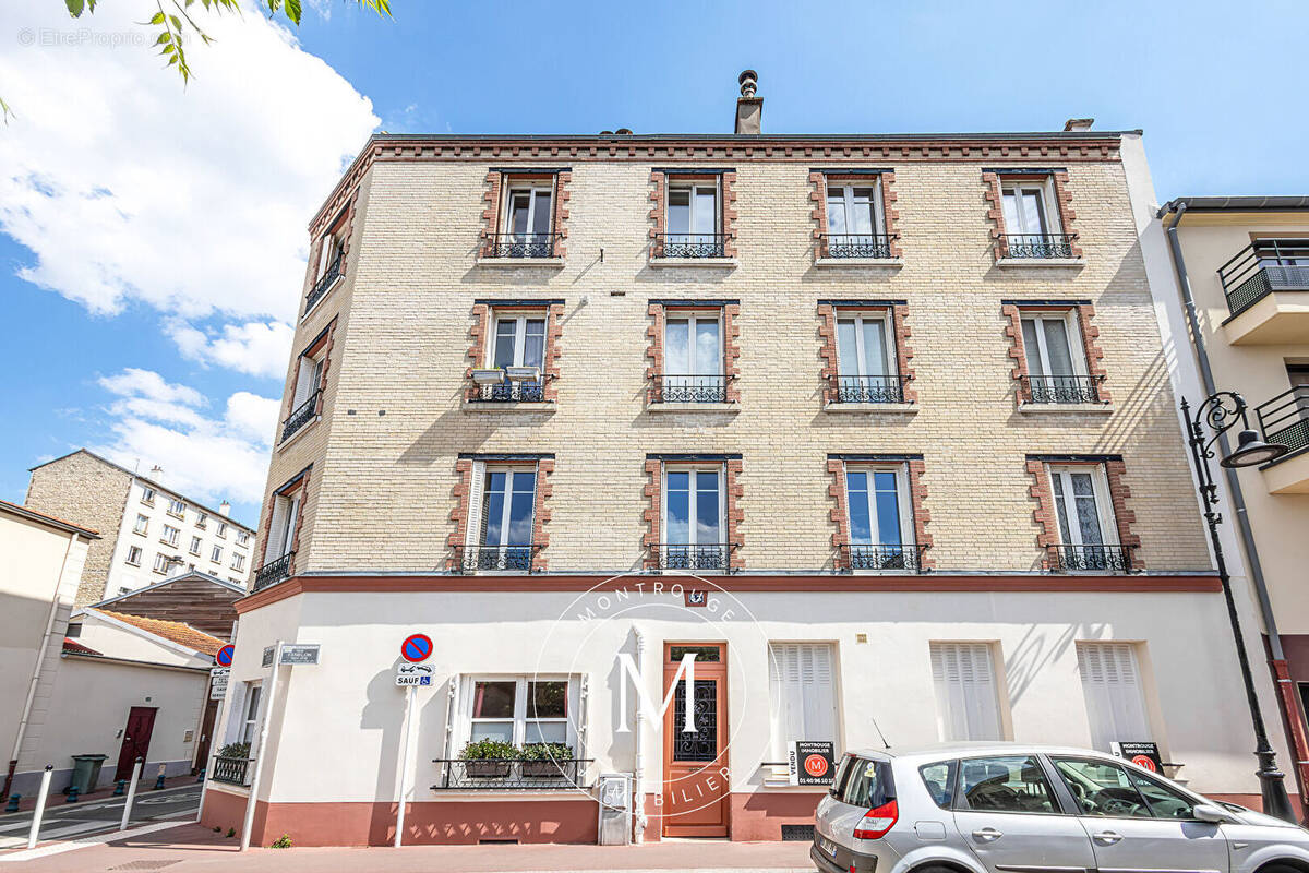 Appartement à MONTROUGE