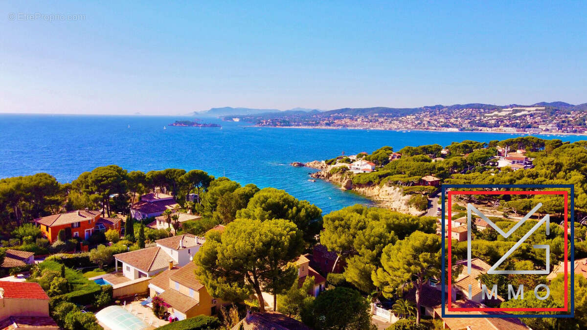Appartement à SANARY-SUR-MER
