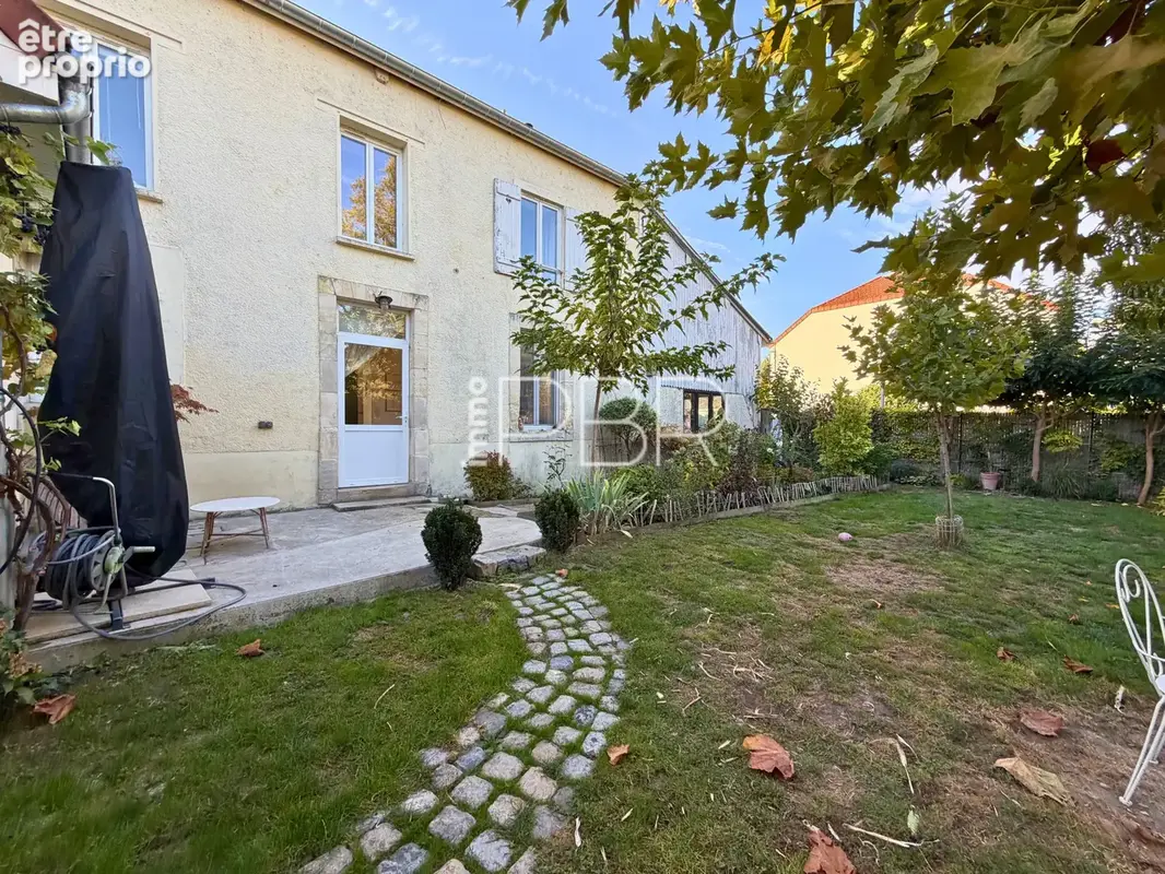 Maison T5 avec jardin et garage - photo 18