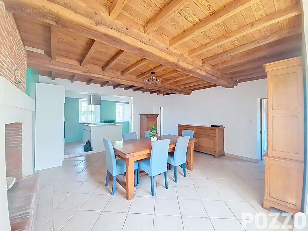 A  Vendre Maison  de 6 pp   Val D Arry  (14) - photo 4