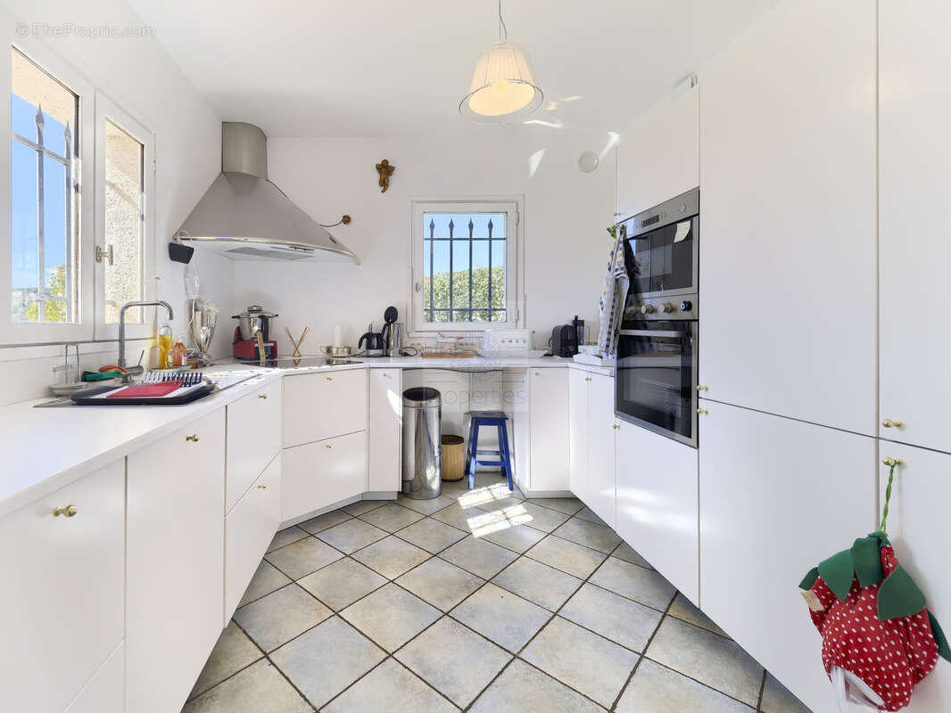 Maison à LA COLLE-SUR-LOUP