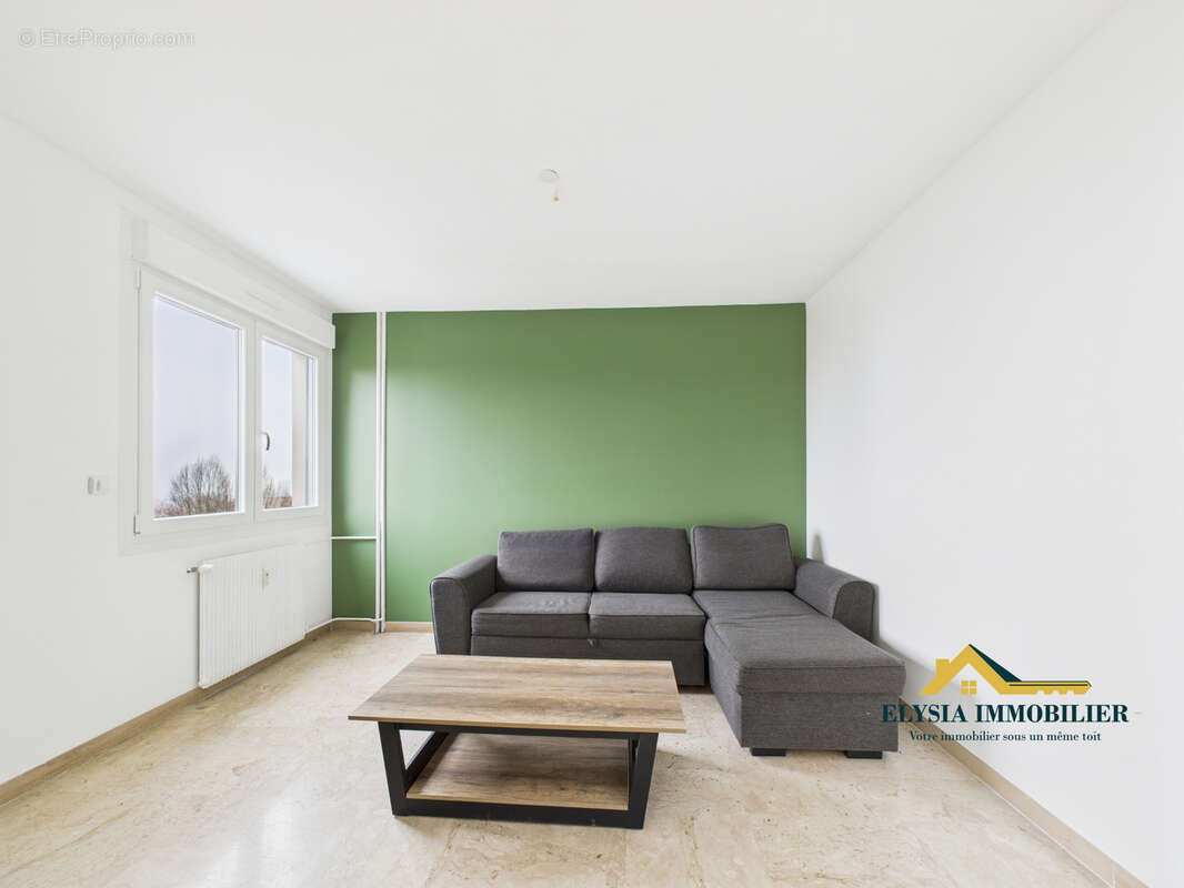 Appartement à NANCY
