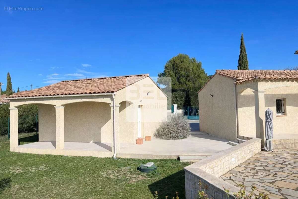 Maison à SAINT-GERVAIS