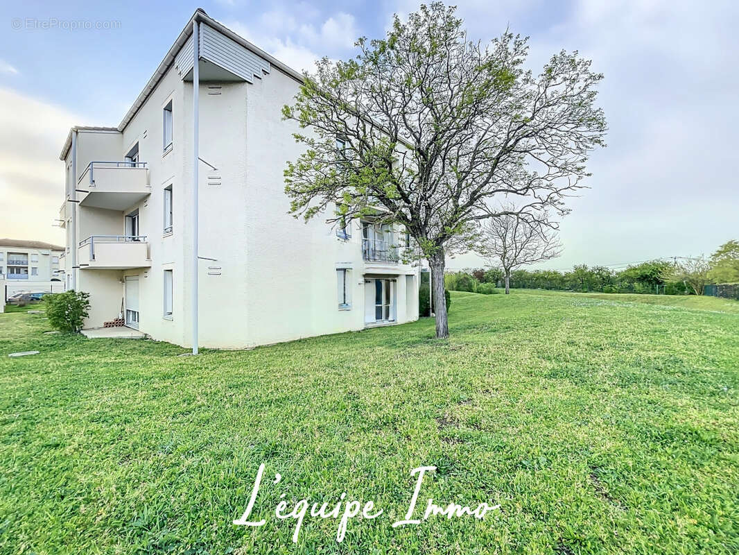 Appartement à TOULOUSE