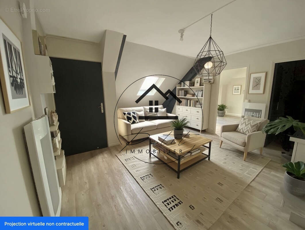 Appartement à CLERMONT