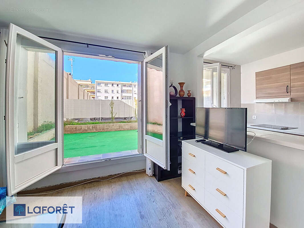 Appartement à TOULON