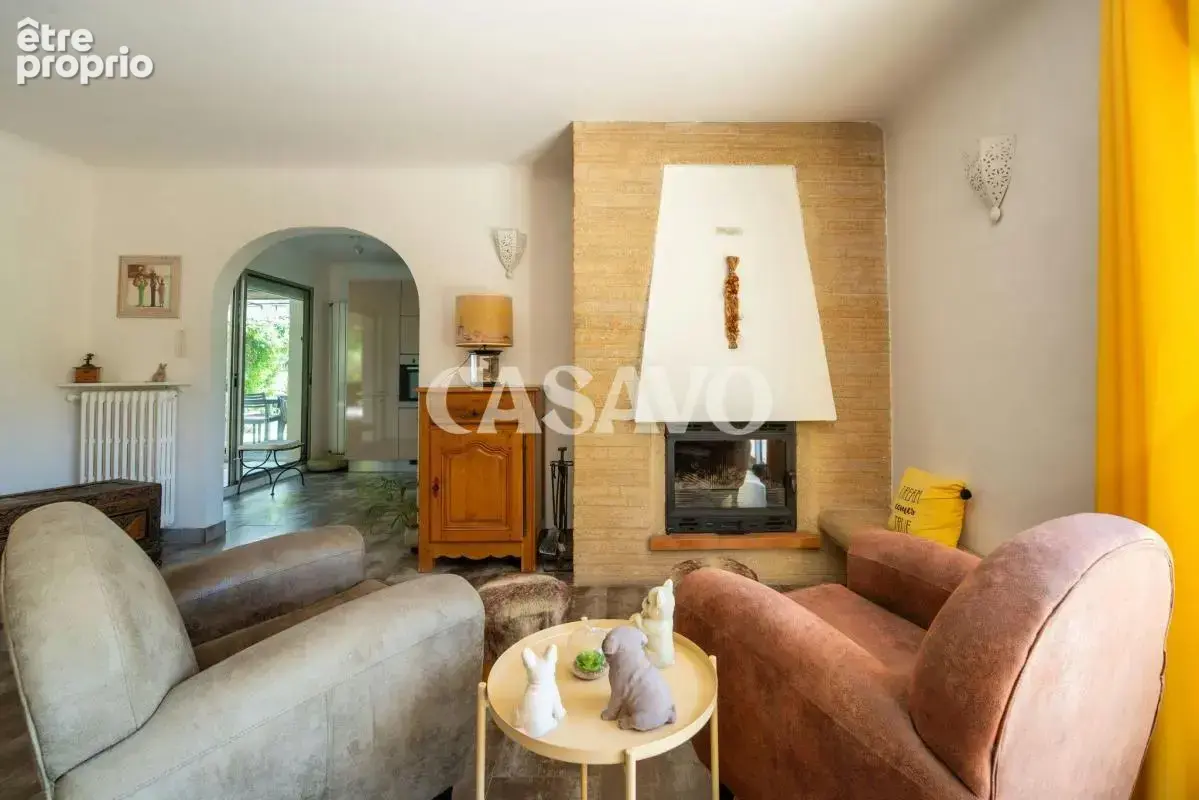Vente Maison 6 pièces de 210m² - 13090 Éguilles - photo 4