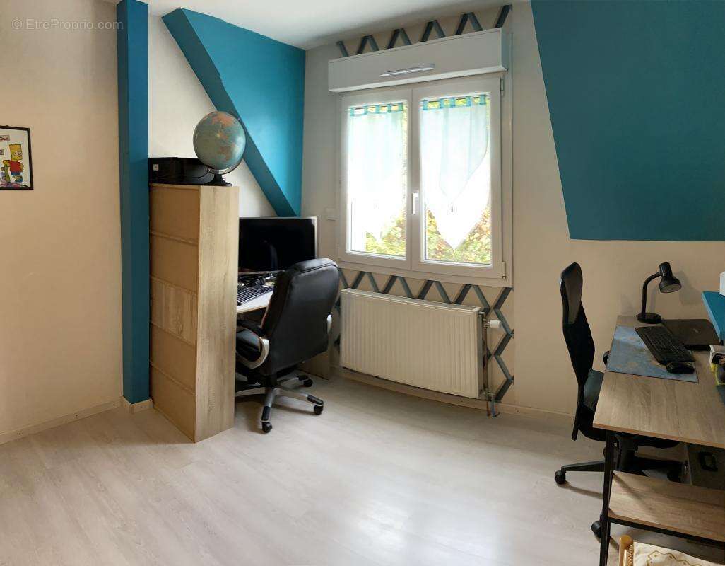 Appartement à WINTZENHEIM