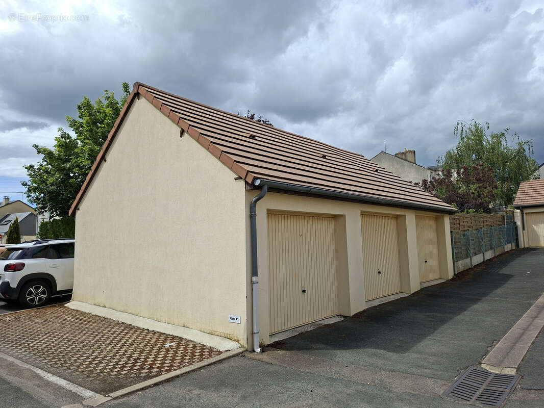Appartement à LE MANS