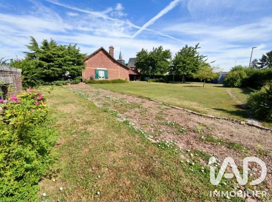 Maison 101 m² à Roiglise  - photo 2