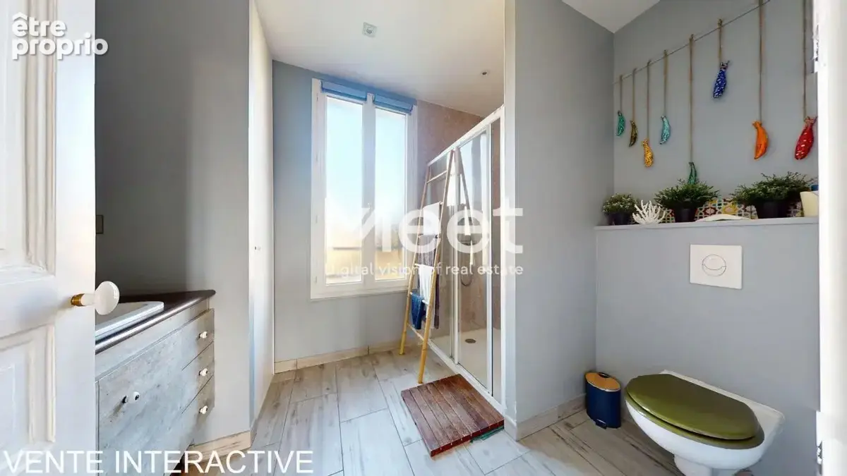 Vitry sur seine - maison 4 pieces 77 m² avec garage et jardin + studio independant 17 m² - photo 17