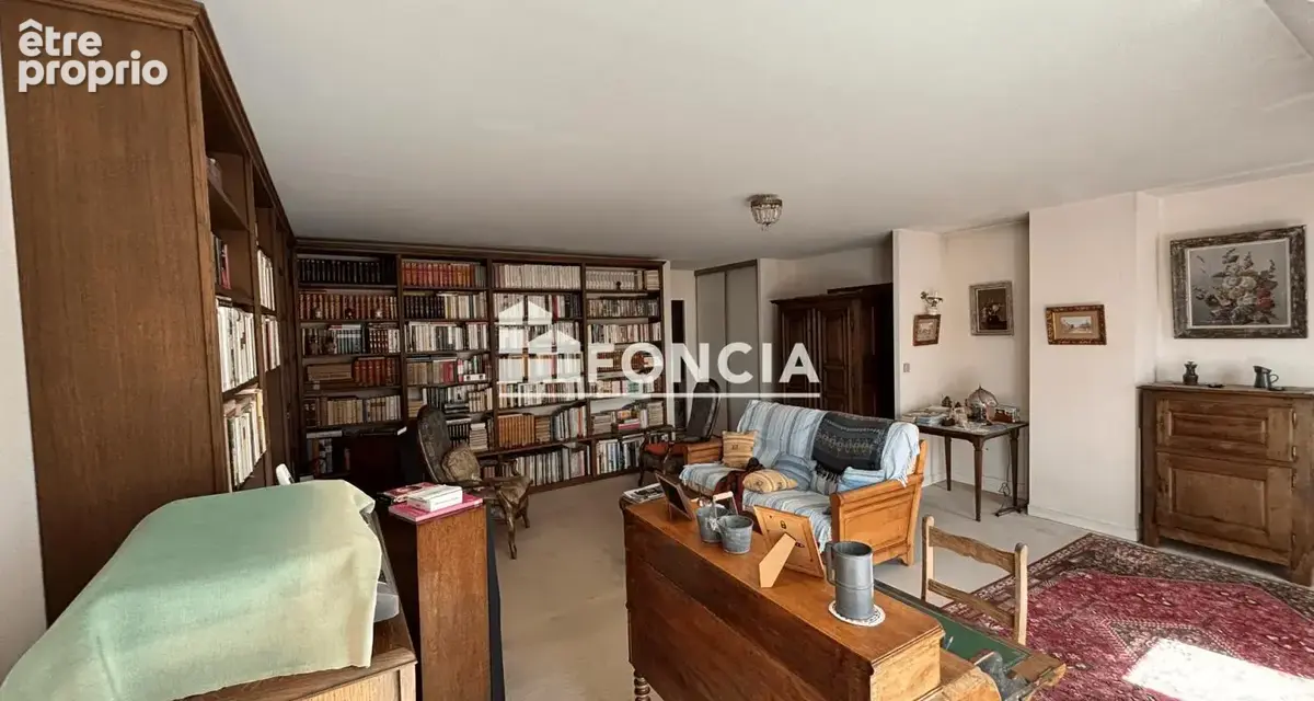 Appartement d'exception – 160 m² – Vue Seine – Terrasse couverte – 2 Garages – 2 Caves - photo 4