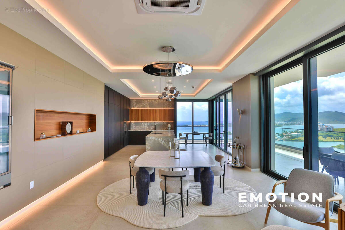 Maison à SAINT-MARTIN