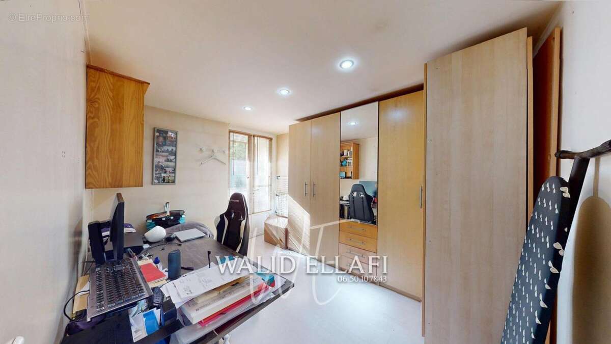 Appartement à MONTREUIL