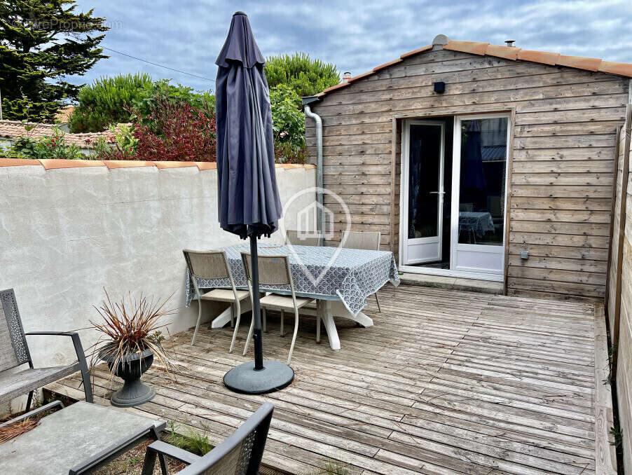 Maison à NOIRMOUTIER-EN-L&#039;ILE