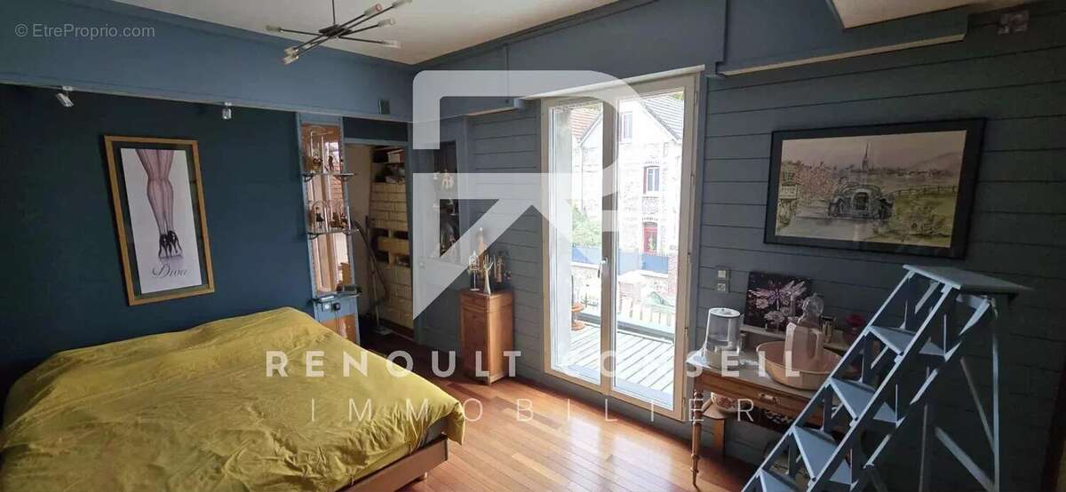 Maison à SOTTEVILLE-LES-ROUEN