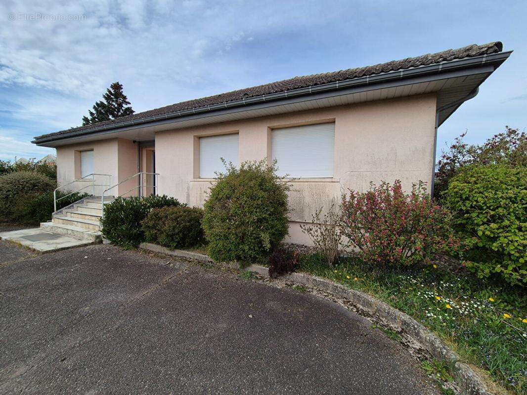 Commerce à GEVIGNEY-ET-MERCEY