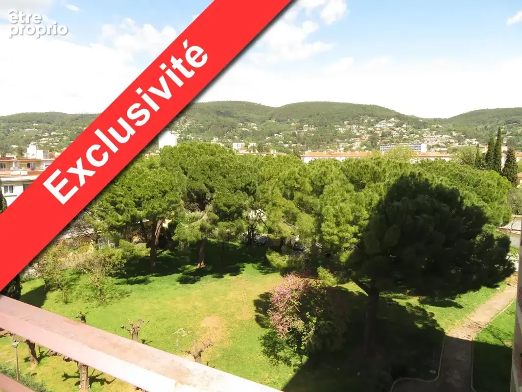   - Appartement à DRAGUIGNAN