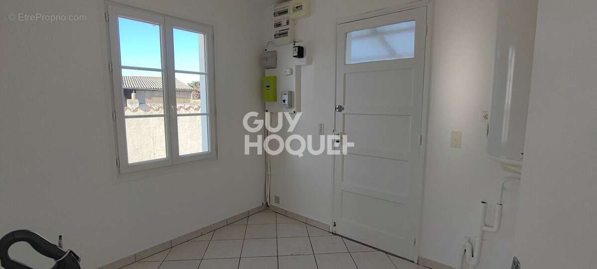 Maison à SAINT-DENIS-D&#039;OLERON