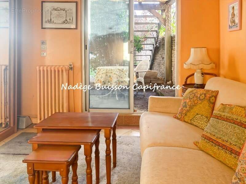 Maison à DIVES-SUR-MER