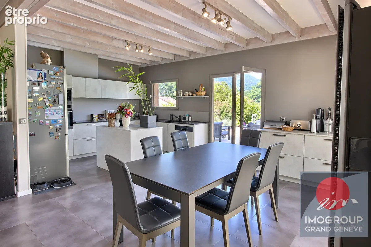 Maison Gex 5 pièce(s) 163.35 m2 - photo 5
