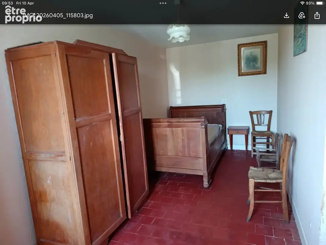 Pavillon traditionnel à rafraîchir dans la commune Saint-Martin-Le-Mault - photo 18