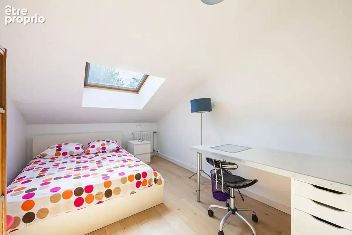 EXCLU/ Orvault - LE PETIT MOULIN - Maison familiale avec jardin - photo 12