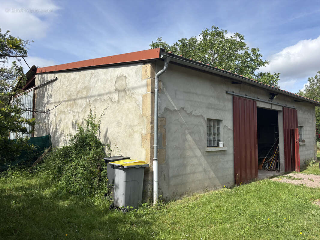 Maison à SAINT-PLAISIR