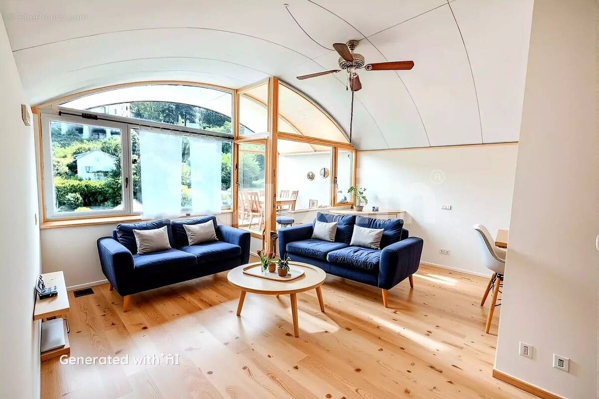 Appartement à AIX-LES-BAINS