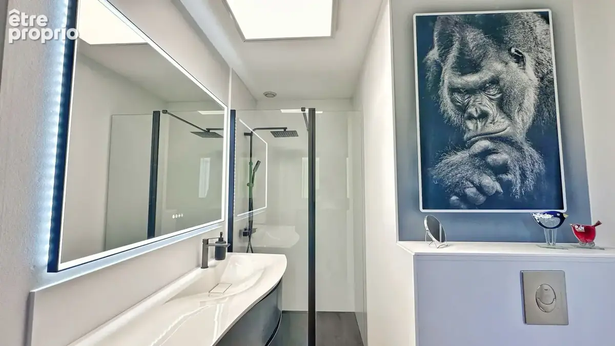 Maison 140m² à clermont-ferrand - photo 11