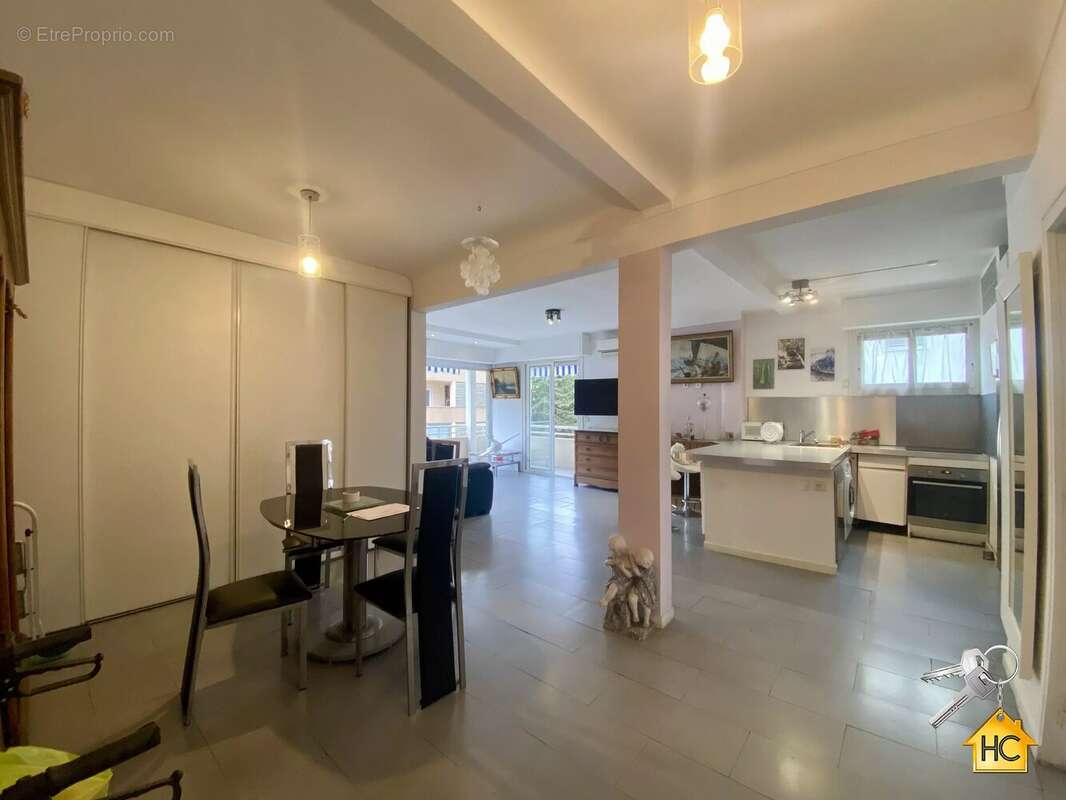 Appartement à CANNES
